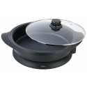 Mitmeotstarbeline Elektriline Grill JATA PE640 1600 W Ø 34 cm Mitmeotstarbeline Elektriline Grill JATA PE640 1600 W Ø 34 cm