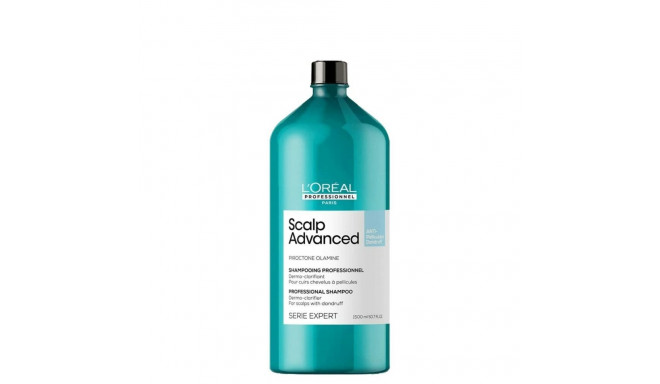 Šampūns pret Blaugznām L'Oreal Professionnel Paris Scalp Advanced 1,5 L