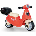 Lasteratas Smoby Food Express Scooter Carrier  Pedaalideta Mootorratas