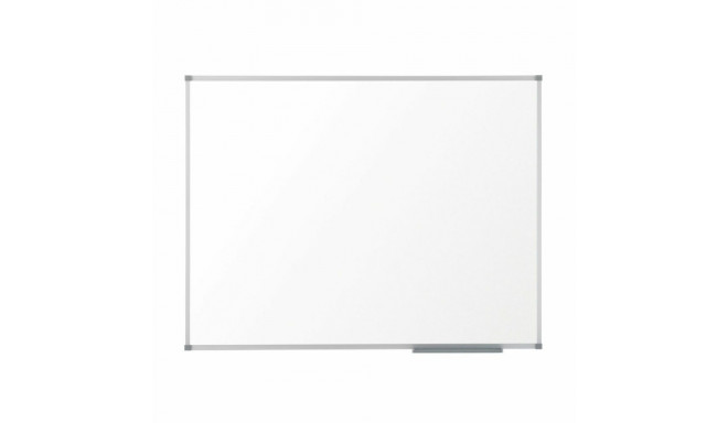 Magnetic board Nobo 1905209 600 x 450 mm White Aluminium Steel