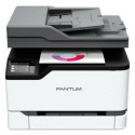 Laserprinter Pantum CM2200FDW Valge