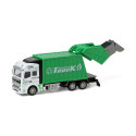 Garbage Truck 24 x 13 cm