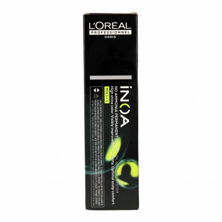 Püsivärv L'Oreal Professionnel Paris Inoa Nº 5 Helepruun 60 g