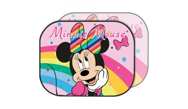 Külgakna päikesevari Minnie Mouse CZ10242