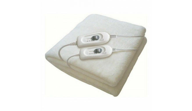 Electric Blanket Haeger UB-140.003A White 2x60W