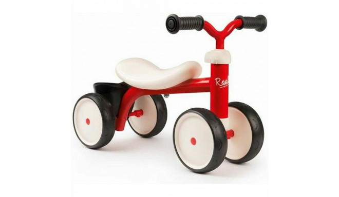 Children's Bike Smoby Rookie Metal Carrier