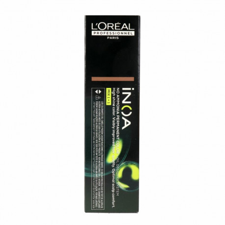 Püsivärv L'Oreal Professionnel Paris Inoa Tuhkblond Nº 7.31 60 g