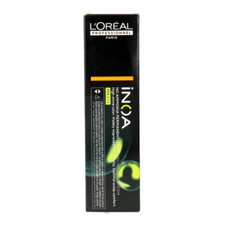 Püsivärv L'Oreal Professionnel Paris Inoa Kuldne blond Mahagoni puit Nº 7.35 60 g
