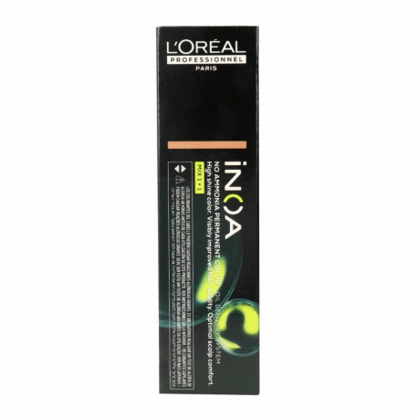 Püsivärv L'Oreal Professionnel Paris Inoa Hele Nº 7.8 60 g