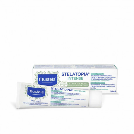 Body Cream Mustela Stelatopia Intense 30 ml