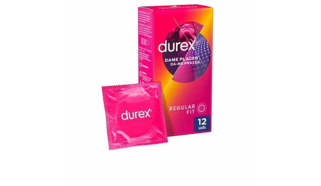 Dame Placer Condoms Durex 5038483435878 12 Units