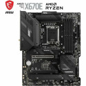 Emaplaat MSI MAG X670E TOMAHAWK WIFI AMD AMD X670 AMD AM5