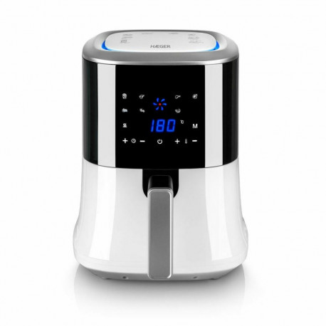 Fritüür Haeger AF-D22.001A Valge 2,2 L 1000 W