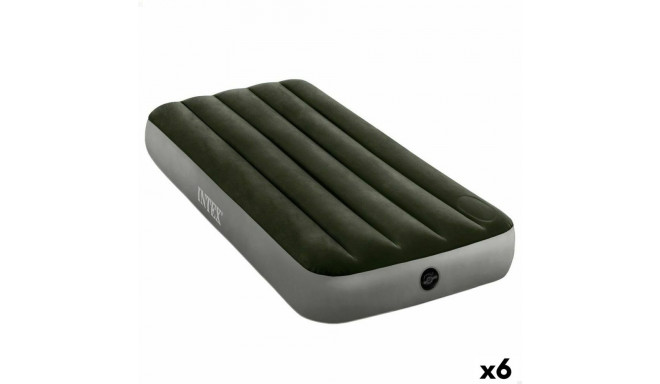 Air Bed Intex 76 x 25 x 191 cm (6 Units)