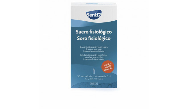 Saline Solution Senti2 5 ml x 30 Single Dose