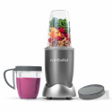 Миксер с колбой Nutribullet 600 W Нержавеющая сталь Серый