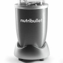 Миксер с колбой Nutribullet 600 W Нержавеющая сталь Серый