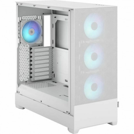 ATX Semi-tower Korpus Fractal Pop XL Air Valge