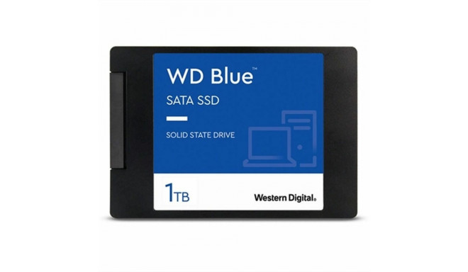 Hard Drive Western Digital SA510 1 TB 1 TB HDD 1 TB SSD