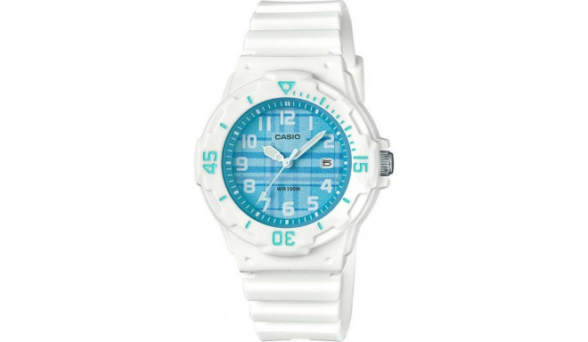 Naiste Kell Casio COLLECTION Sinine (Ø 34 mm)