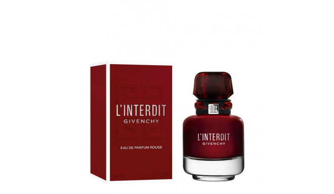 Naiste parfümeeria Givenchy L'INTERDIT EDP EDP 35 ml L'interdit Rouge