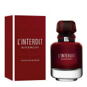 Women's Perfume Givenchy EDP L'interdit Rouge 80 ml