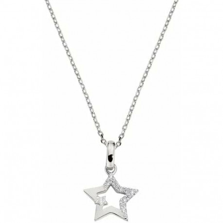 Naiste Kaelakee Amen CLSTSTBBZ