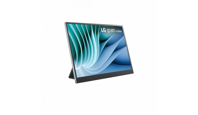 Monitor LG 16MR70.ASDWU 2560 x 1600 px 16" IPS 60 Hz