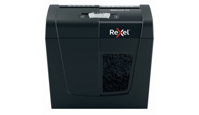 Paper Shredder Rexel Secure X6 10 L