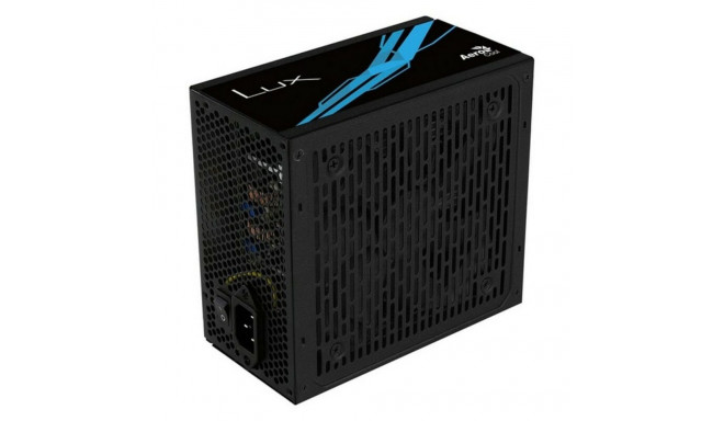 Toiteplokk Aerocool LUX650 ATX 650 W 80 Plus Bronze