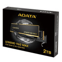 Kõvaketas Adata Legend 960 Max Mängimine 2 TB SSD