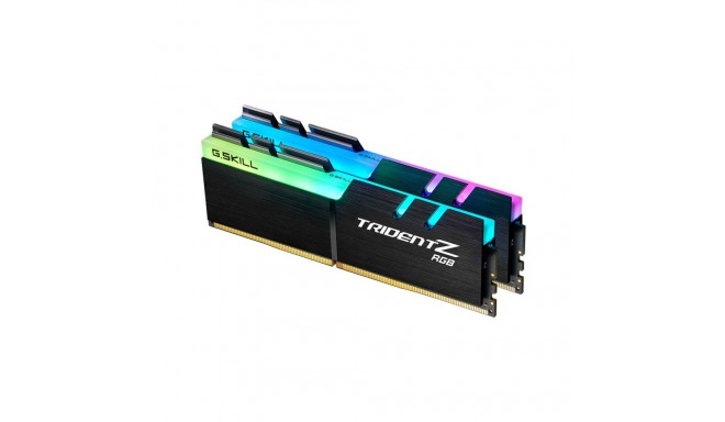 Память RAM GSKILL Trident Z RGB DDR4 CL19 64 Гб