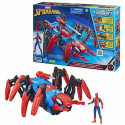 Набор машинок Hasbro Spiderman Пусковая установка