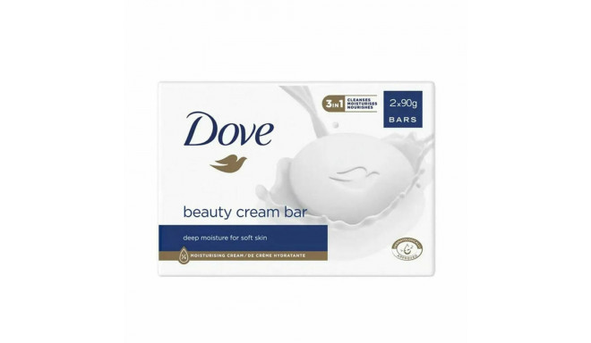 Бруски мыла Dove 90 g (2 штук)