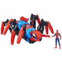 Набор машинок Hasbro Spiderman Пусковая установка