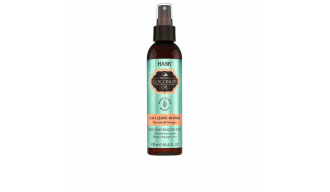 Juustessejäetav palsam HASK Monoi Coconut Oil 175 ml