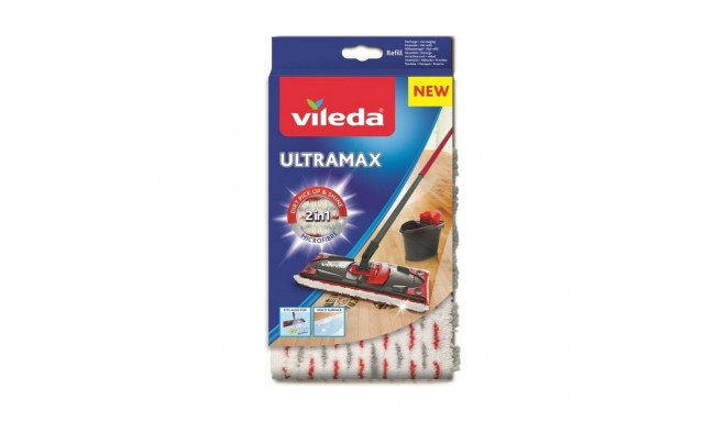 Mop Head Refill Vileda 155747 Microfibre (1 Unit)