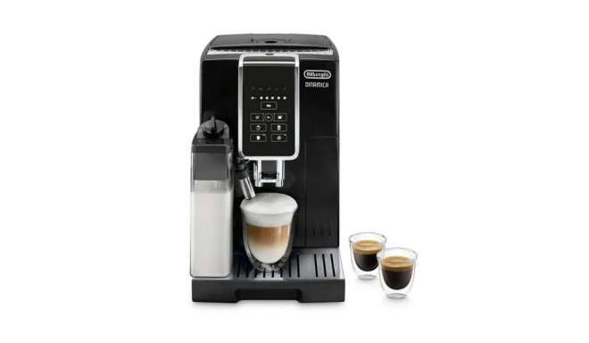 Superautomaatne kohvimasin DeLonghi Dinamica Must 1450 W 15 bar 1,8 L