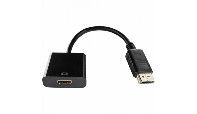 DisplayPort-HDMI Adapter GEMBIRD A-DPM-HDMIF-002 60 Hz