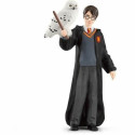 Tegevuskujud Schleich Harry Potter & Hedwig Kaasaegne