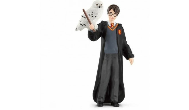 Action Figure Schleich Harry Potter & Hedwig Modern