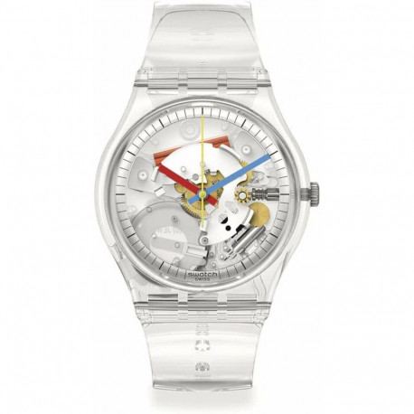 Naiste Kell Swatch SO28K100-S06 (Ø 34 mm)