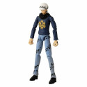 Rotaļu figūras One Piece Bandai Anime Heroes: Trafalgar Law 17 cm