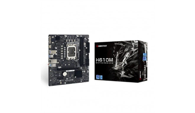Biostar emaplaat H610MH D5
