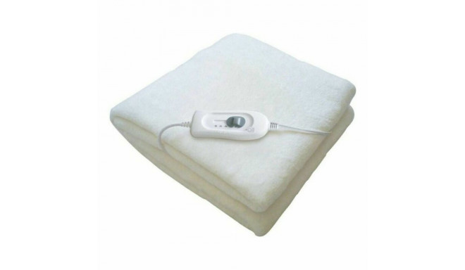 Electric Blanket Haeger UB-070.005A 60 W White