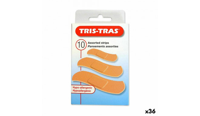 Plāksteri 36 Vienības