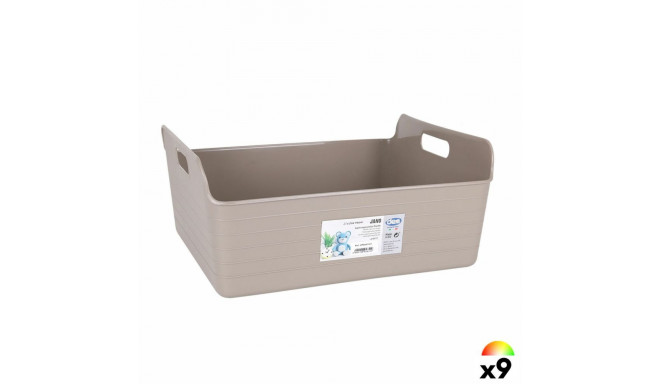 Daudzfunkcionāla Kaste Confortime Jano Fleksibls 37 x 29 x 16 cm (9 gb.)