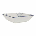 Bļoda La Mediterránea Rosetta Porcelāns 18 x 18 x 5 cm (24 gb.)