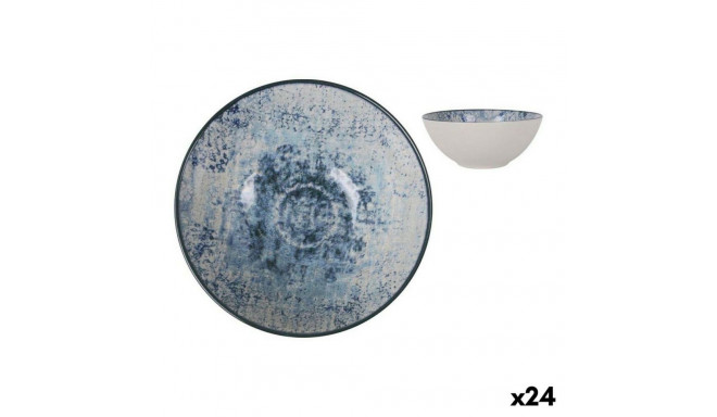 Bļoda La Mediterránea Electra Porcelāns Ø 16 x 7 cm (24 gb.)