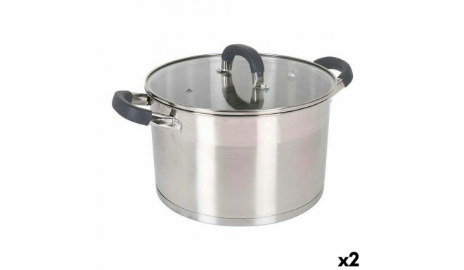 Pan Quttin 7,9 L Steel
